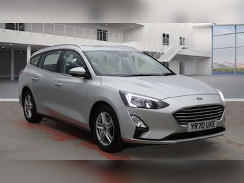 2020 - 1.5 EcoBlue 120 Zetec 5dr