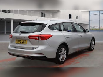 Used Ford Focus 2020 for sale - 75985576: Photo