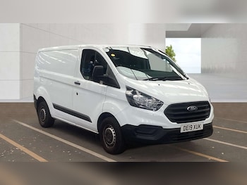 Used Ford Transit Custom 2019 for sale - 79411057: Photo