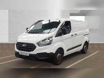 Used Ford Transit Custom 2019 for sale - 79411057: Photo