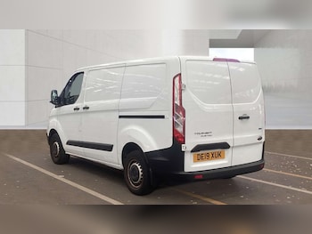 Used Ford Transit Custom 2019 for sale - 79411057: Photo