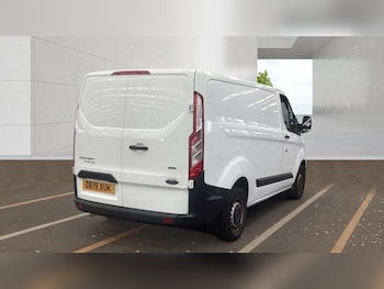 Used Ford Transit Custom 2019 for sale - 79411057: Photo