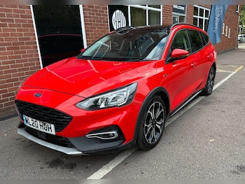 Used Ford Focus 2020 for sale - 75683348: Photo