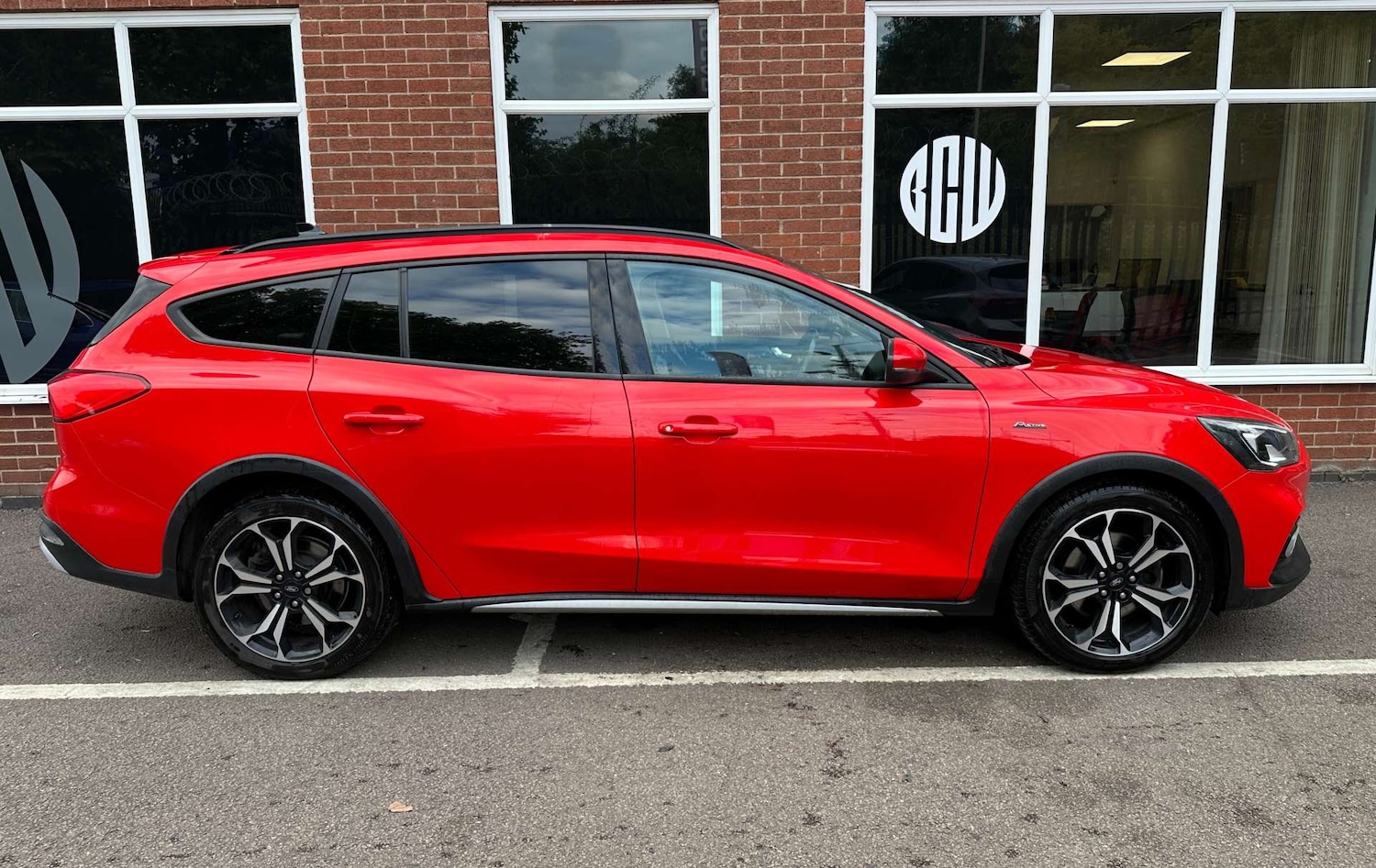 Vehicle 8