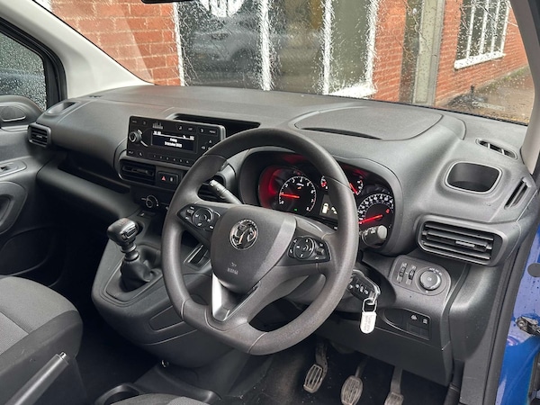 Used Vauxhall Combo Life 2019 for sale - 75633135: Photo 11