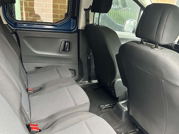 Used Vauxhall Combo Life 2019 for sale - 75633135: Photo 13