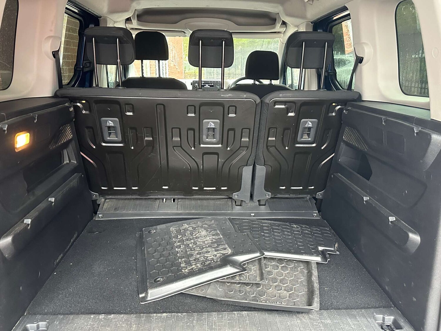 Used Vauxhall Combo Life 2019 for sale - 75633135: Photo 15