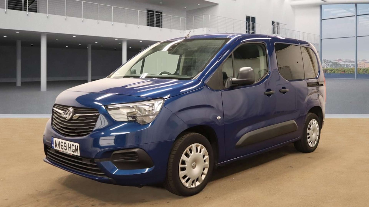 Vehicle 2