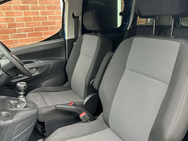 Used Vauxhall Combo Life 2019 for sale - 75633135: Photo 24