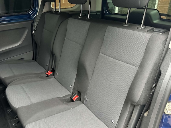 Used Vauxhall Combo Life 2019 for sale - 75633135: Photo 26