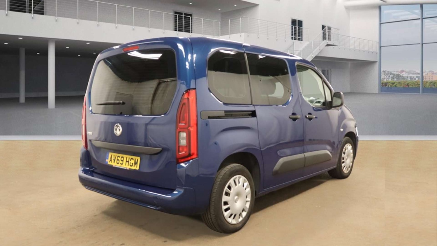 Vehicle 4
