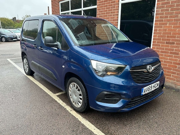 Used Vauxhall Combo Life 2019 for sale - 75633135: Photo 5