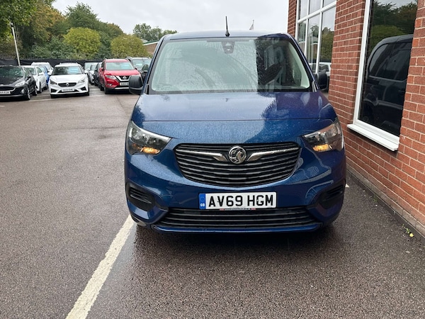Used Vauxhall Combo Life 2019 for sale - 75633135: Photo 9