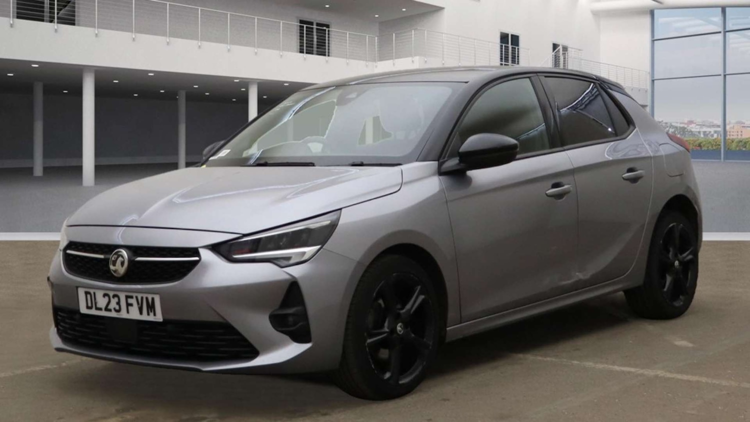 Used Vauxhall Corsa 2023 for sale - 76449772: Photo 2