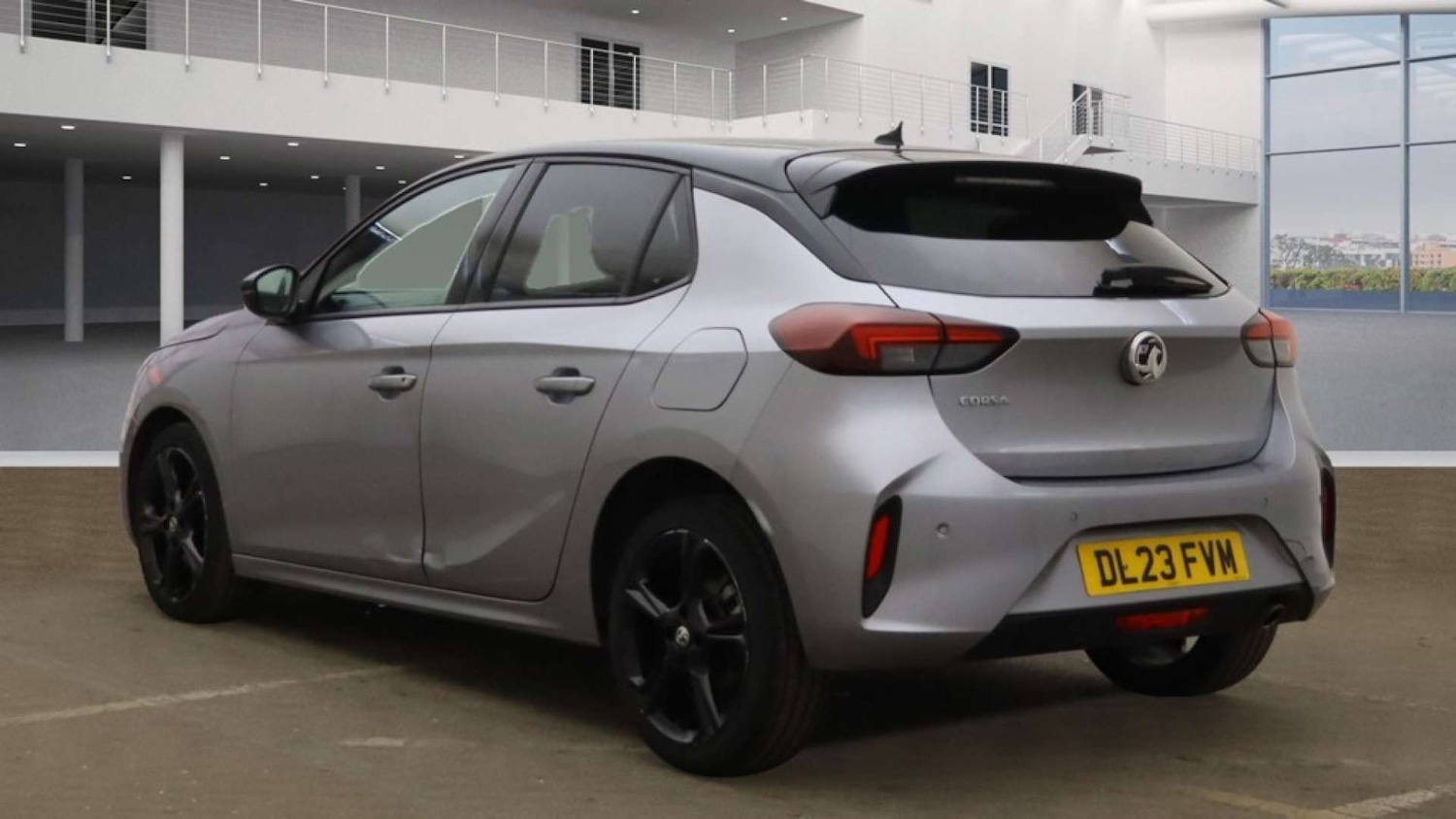 Used Vauxhall Corsa 2023 for sale - 76449772: Photo 3