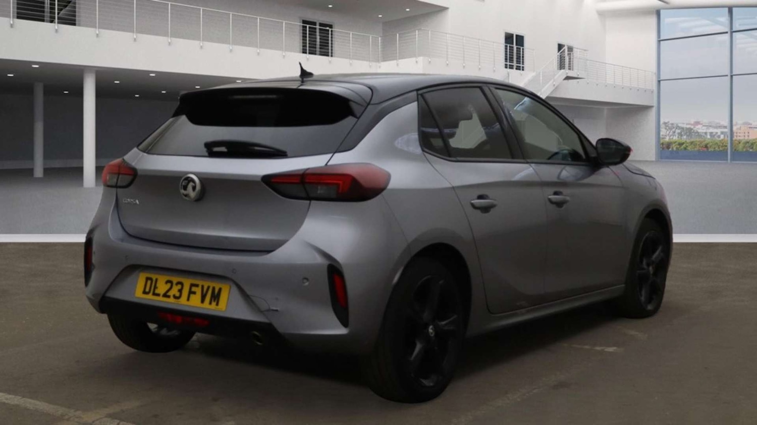 Used Vauxhall Corsa 2023 for sale - 76449772: Photo 4