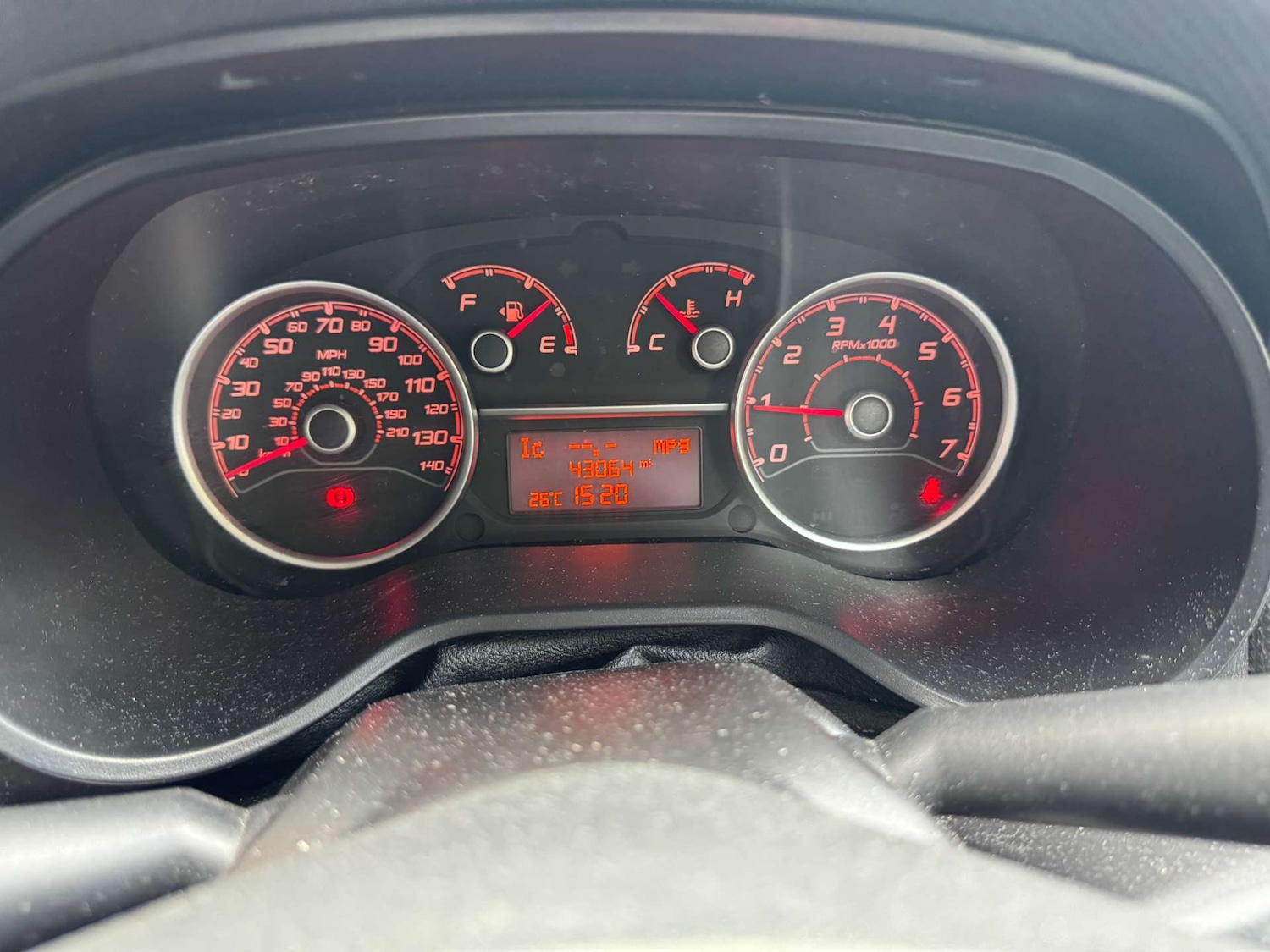 Vehicle 15