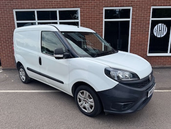 Used Fiat Doblo 2020 for sale - 75276089: Photo