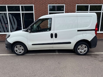 Used Fiat Doblo 2020 for sale - 75276089: Photo