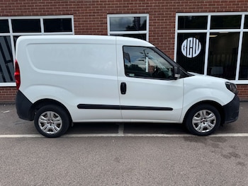 Used Fiat Doblo 2020 for sale - 75276089: Photo