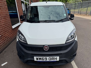 Used Fiat Doblo 2020 for sale - 75276089: Photo
