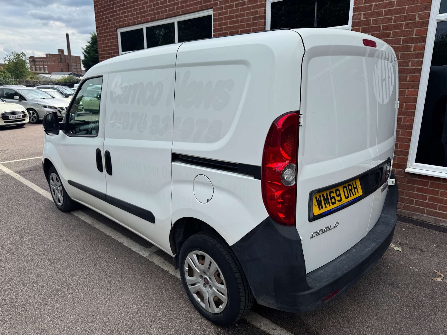 Vehicle 6