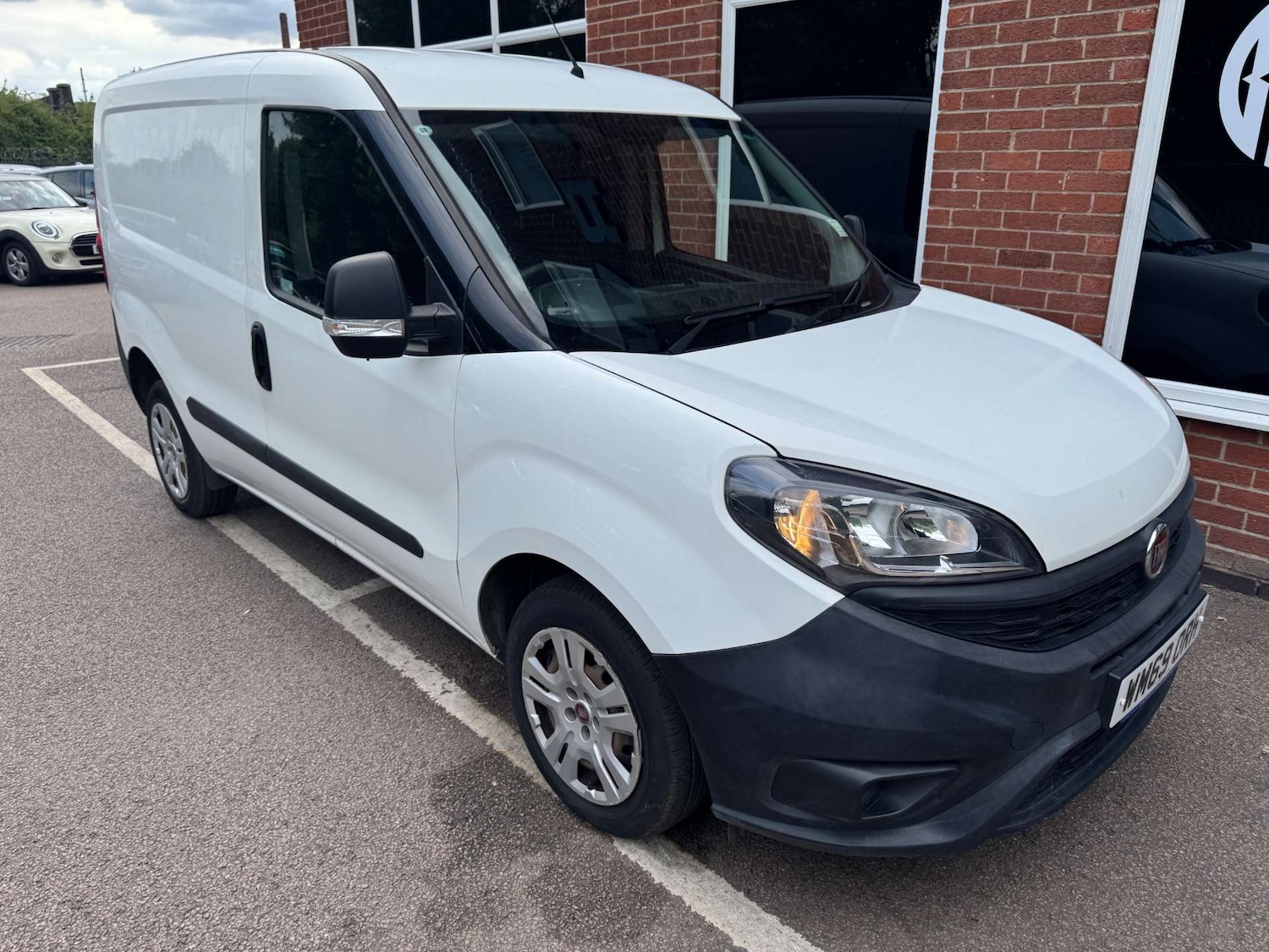 Vehicle 8