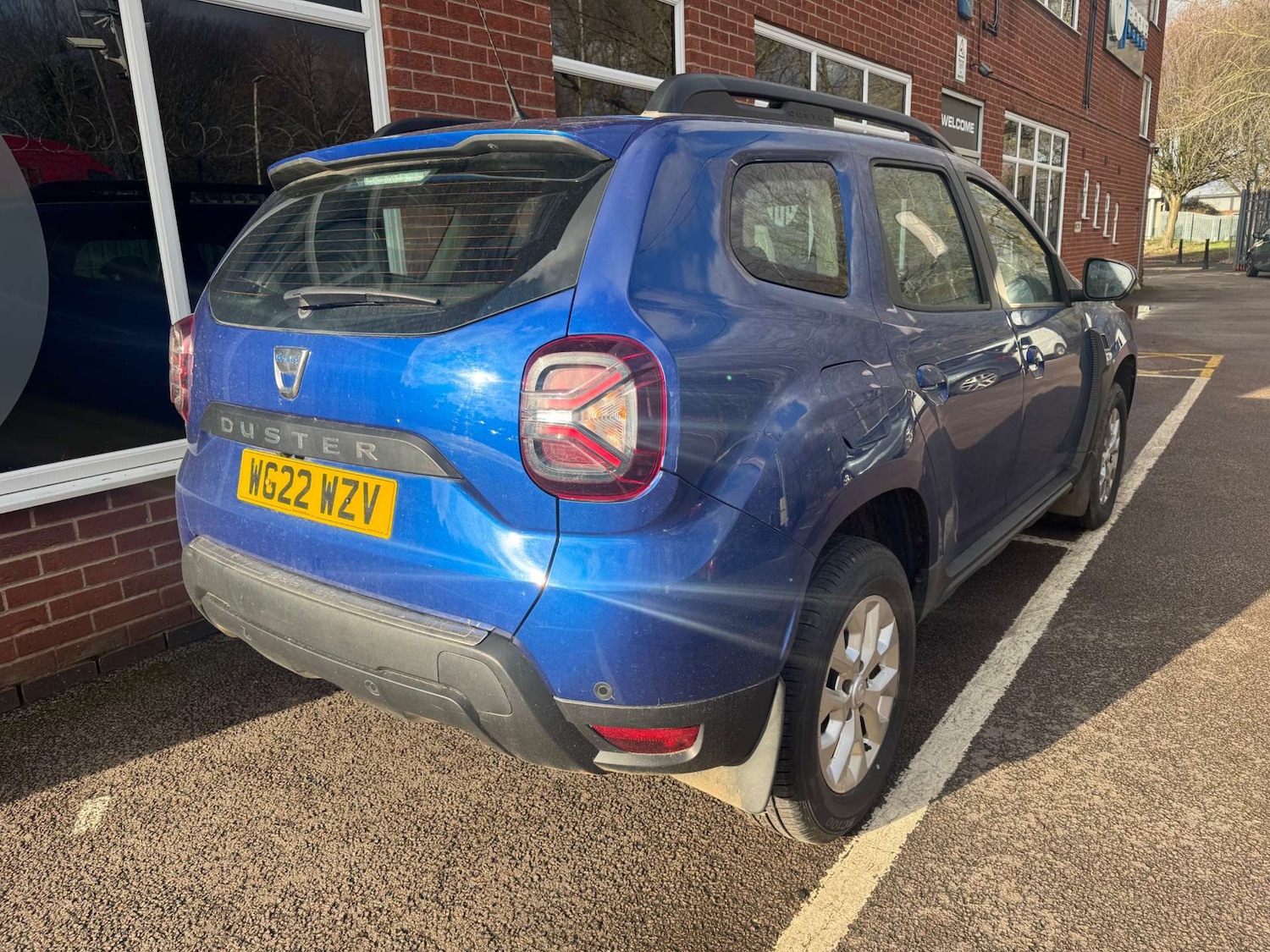 Used Dacia Duster 2022 for sale - 77259150: Photo 10