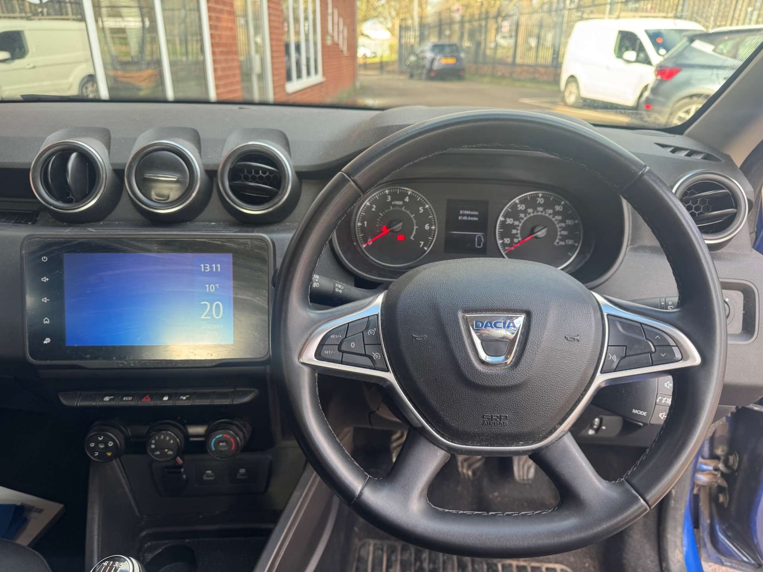 Used Dacia Duster 2022 for sale - 77259150: Photo 14