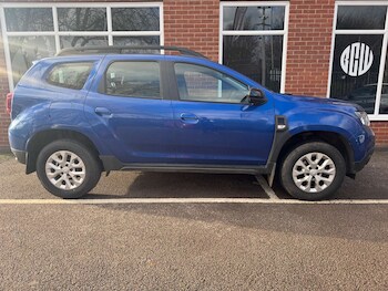 Used Dacia Duster 2022 for sale - 77259150: Photo
