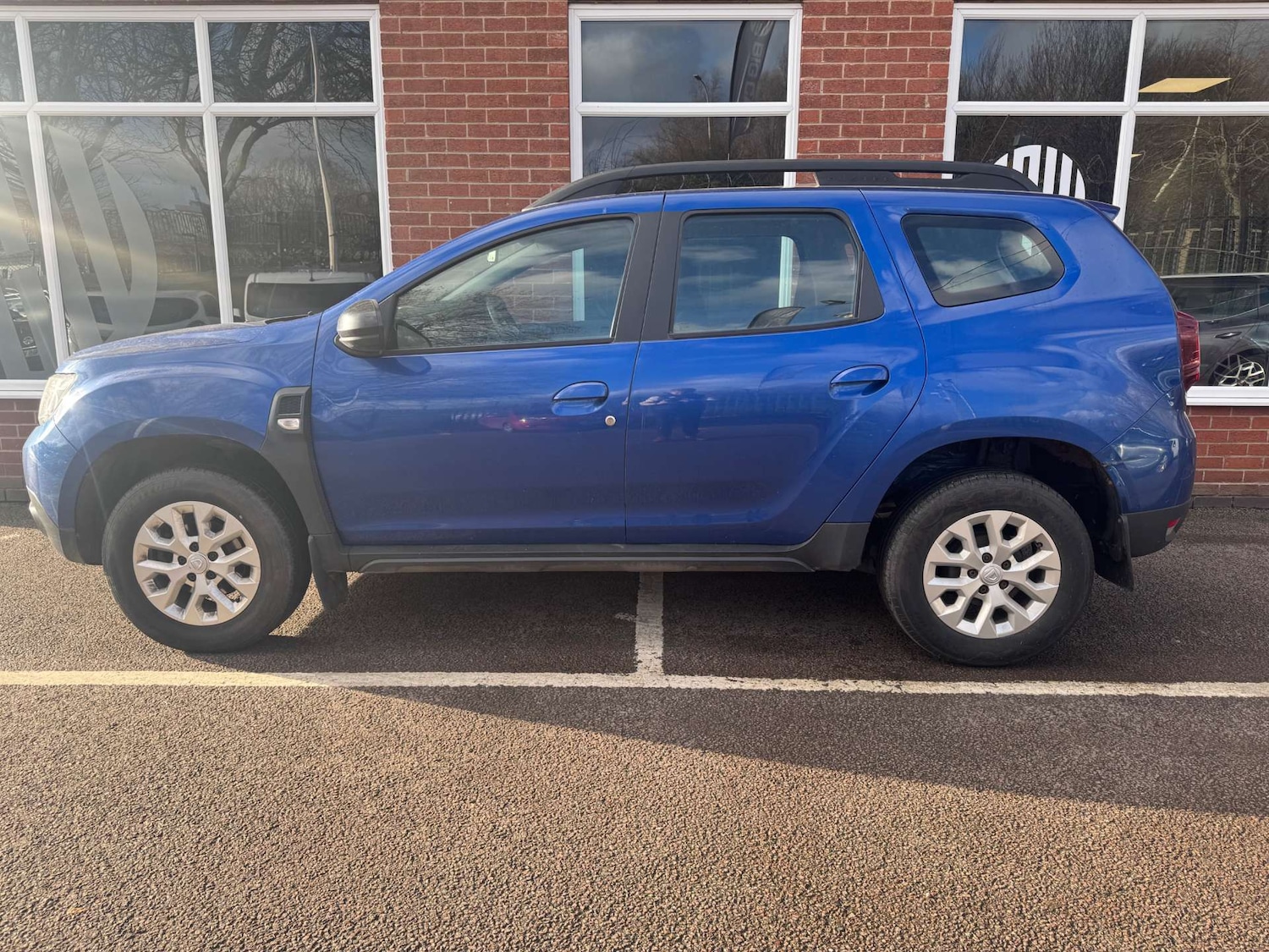 Used Dacia Duster 2022 for sale - 77259150: Photo 3
