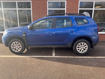 Used Dacia Duster 2022 for sale - 77259150: Photo