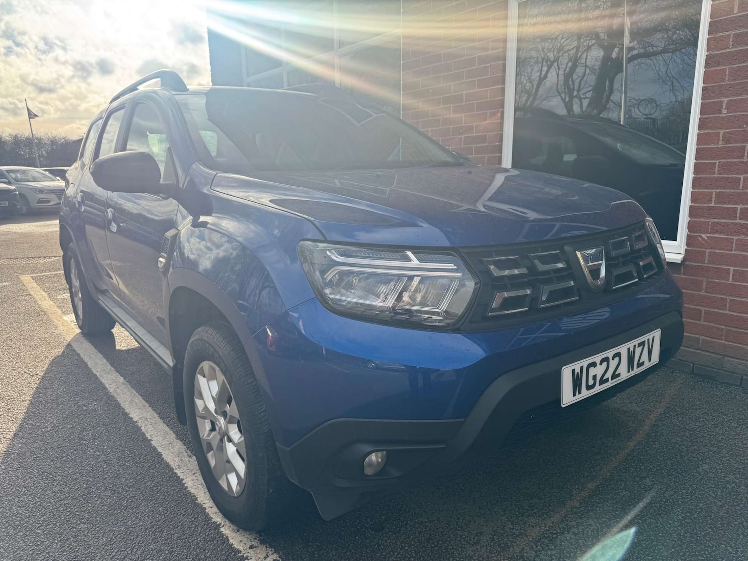 Used Dacia Duster 2022 for sale - 77259150: Photo 4