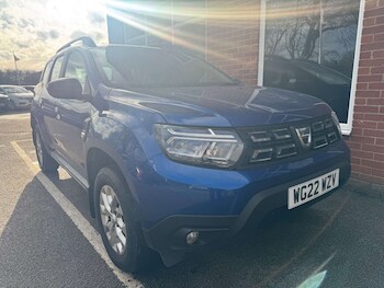 Used Dacia Duster 2022 for sale - 77259150: Photo