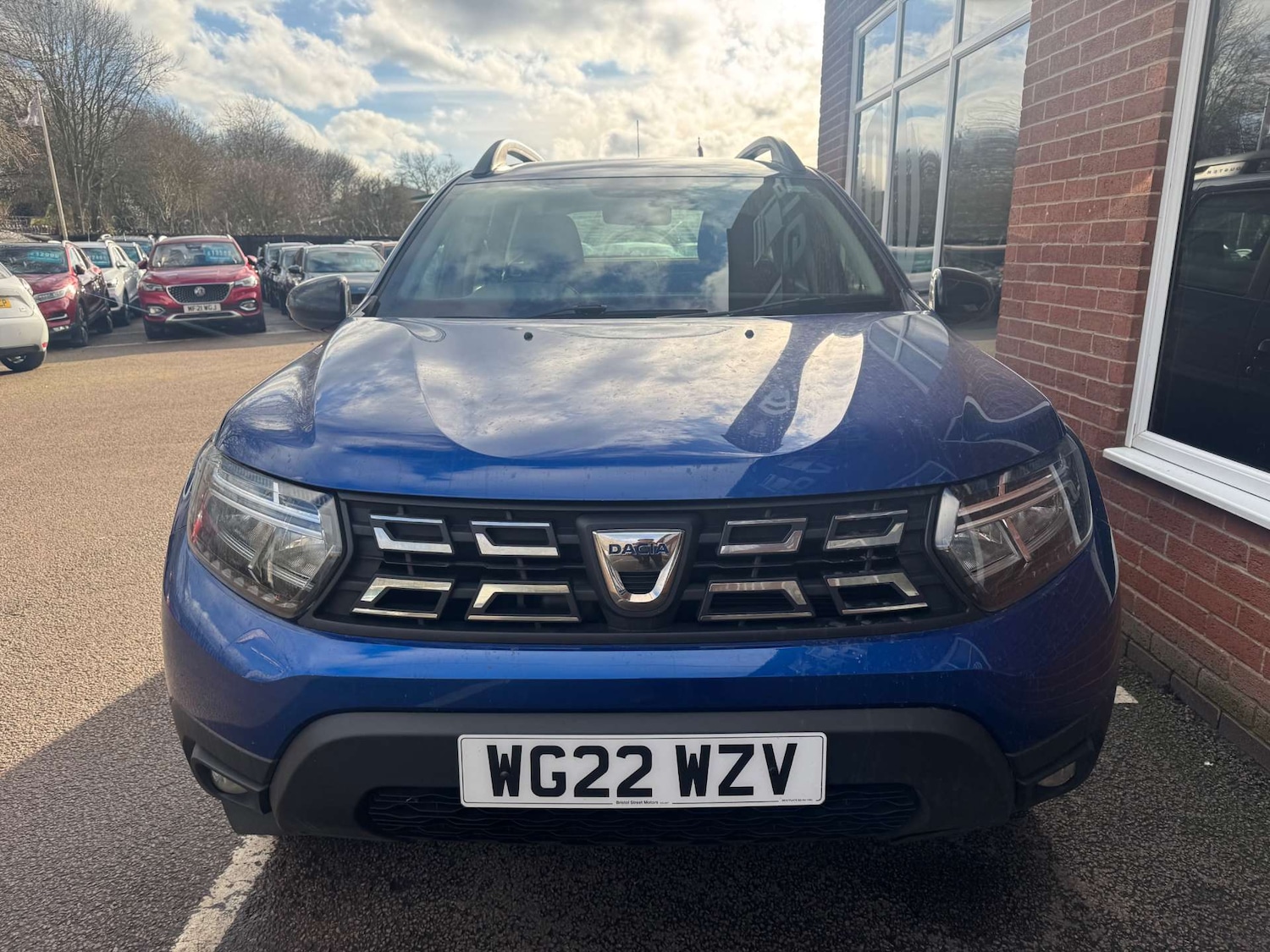 Used Dacia Duster 2022 for sale - 77259150: Photo 5