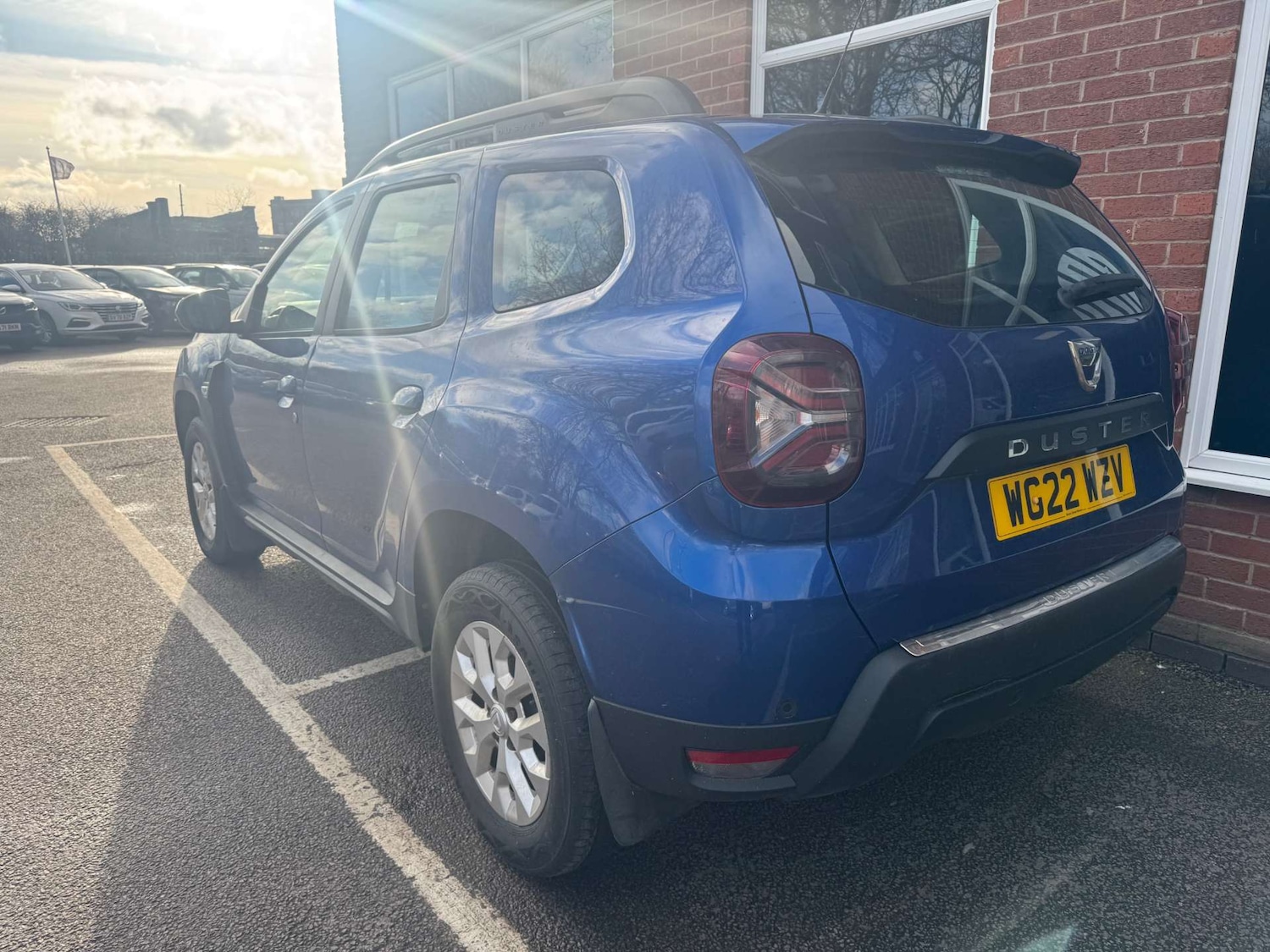 Used Dacia Duster 2022 for sale - 77259150: Photo 7