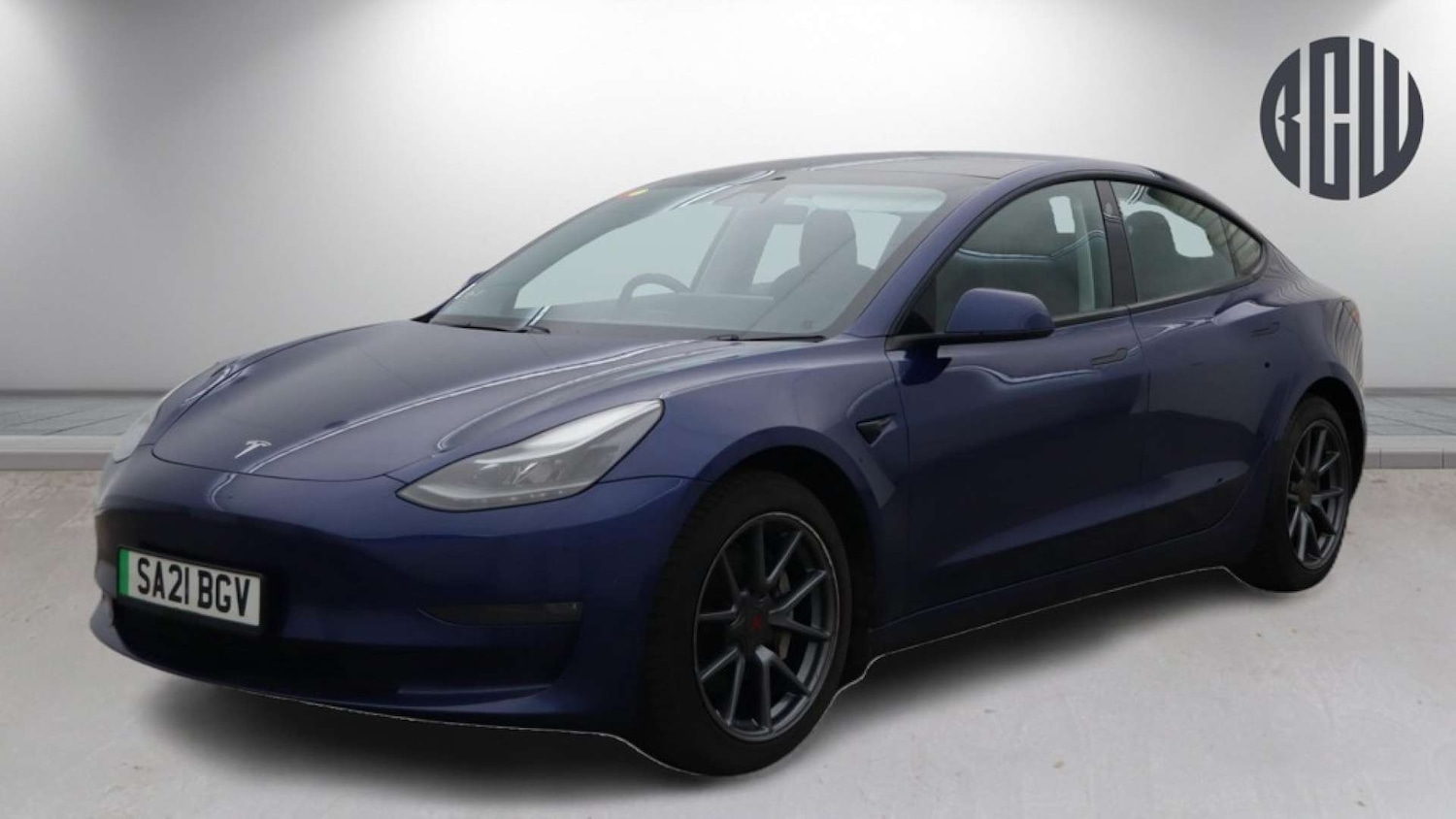 Used Tesla Model 3 2021 for sale - 77495066: Photo 2