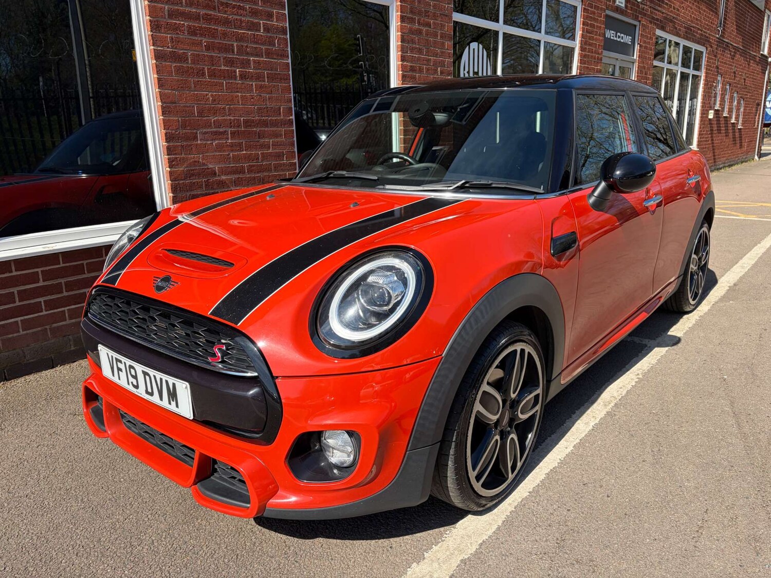 Used MINI Hatch 2019 for sale - 78145491: Photo 5