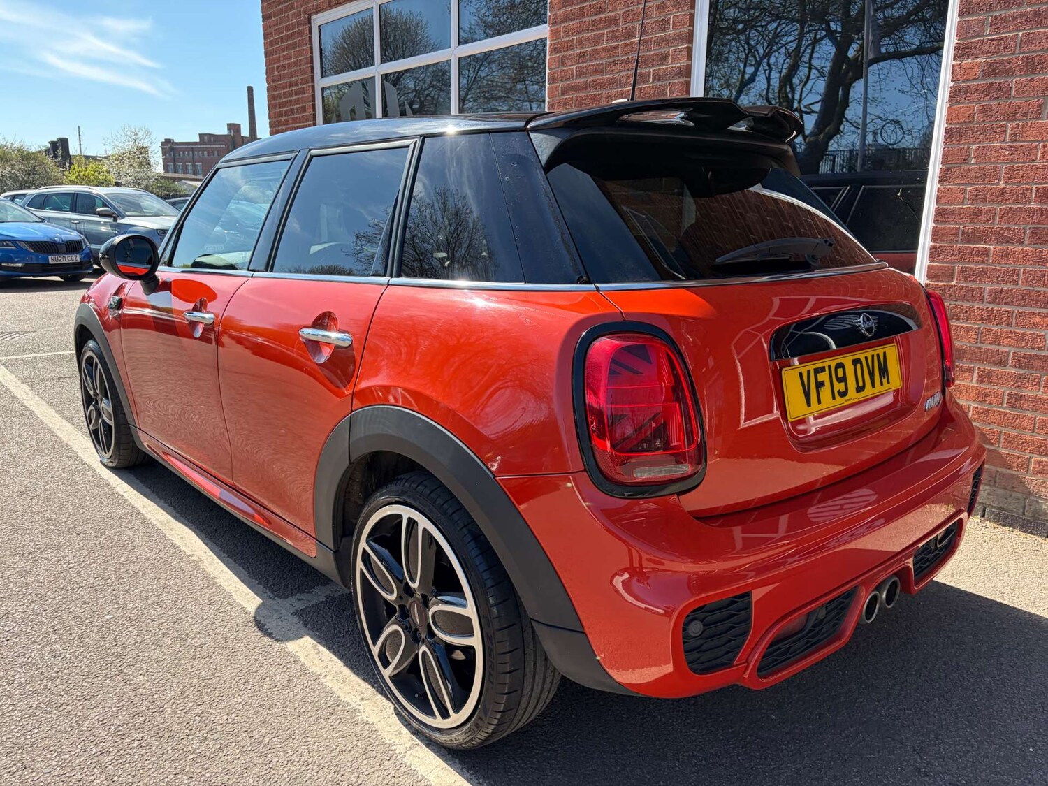 Used MINI Hatch 2019 for sale - 78145491: Photo 7