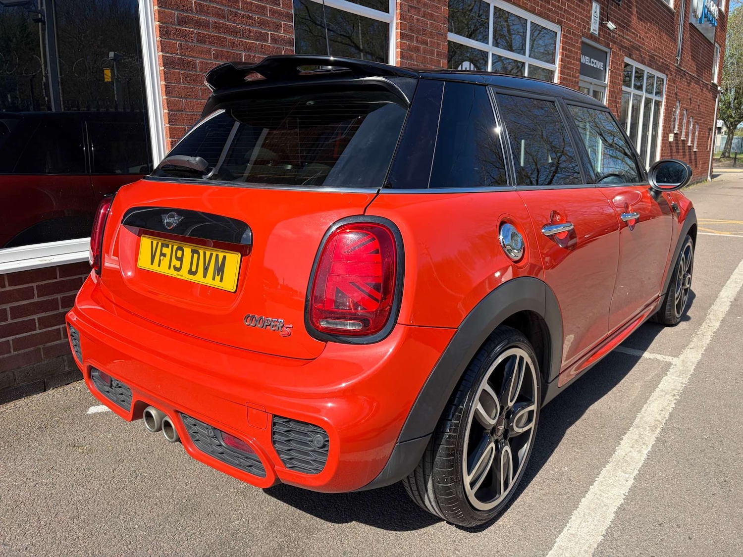 Used MINI Hatch 2019 for sale - 78145491: Photo 8