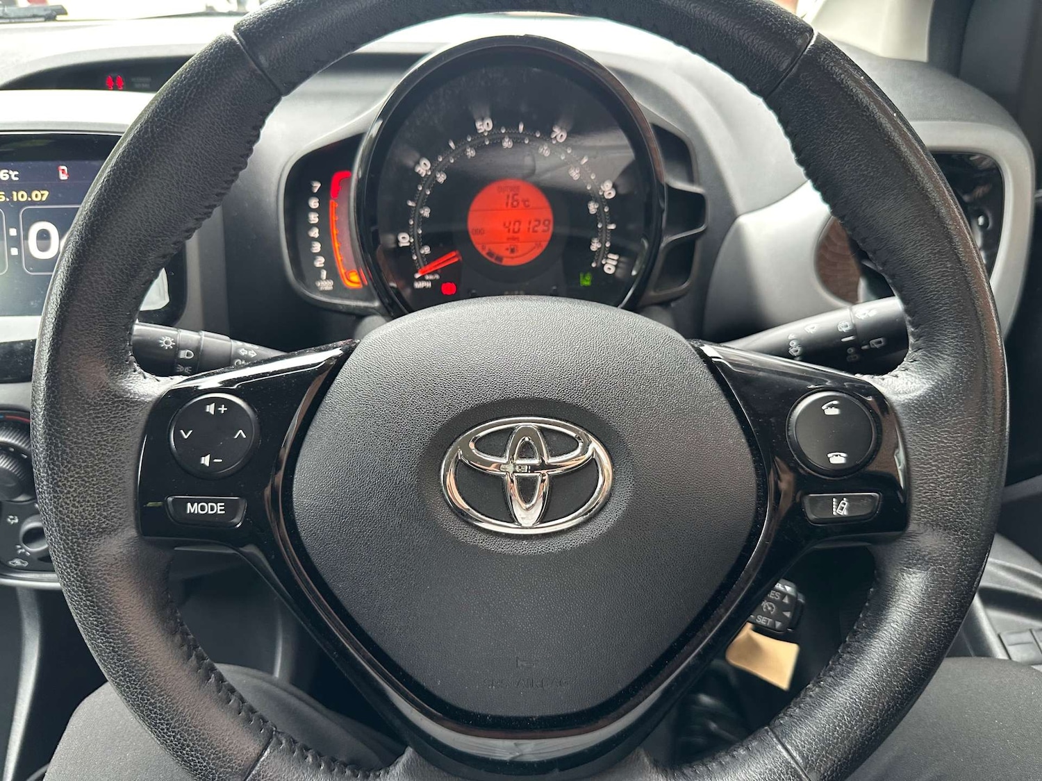 Used Toyota AYGO 2020 for sale - 76132430: Photo 10
