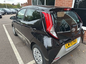 Used Toyota AYGO 2020 for sale - 76132430: Photo 3