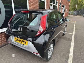 Used Toyota AYGO 2020 for sale - 76132430: Photo 4