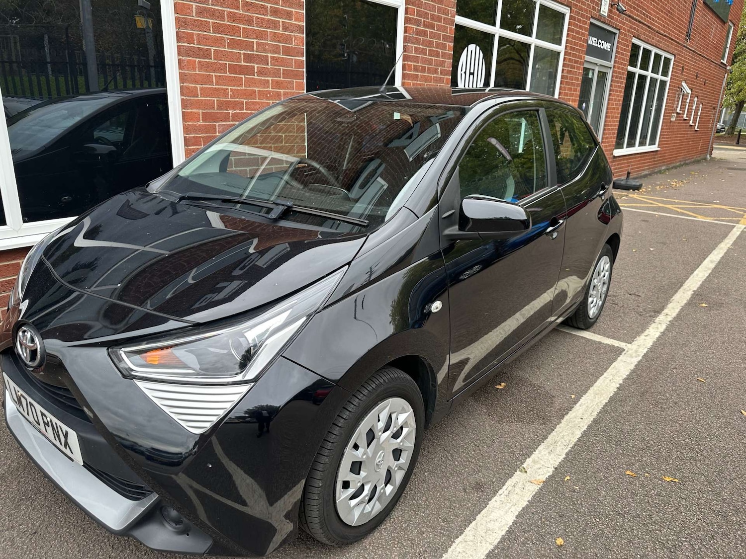 Used Toyota AYGO 2020 for sale - 76132430: Photo 5