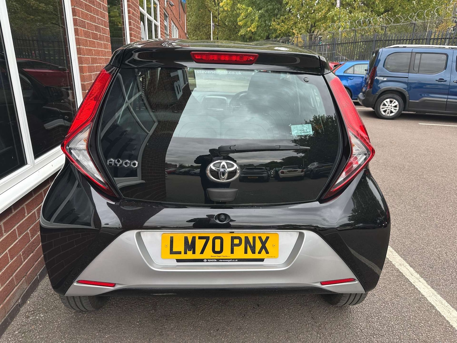 Used Toyota AYGO 2020 for sale - 76132430: Photo 7