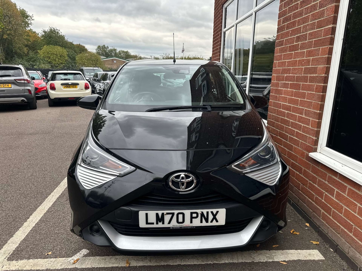 Used Toyota AYGO 2020 for sale - 76132430: Photo 8