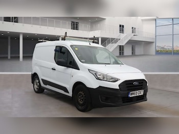 Used Ford Transit Connect 2020 for sale - 76181570: Photo