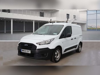Used Ford Transit Connect 2020 for sale - 76181570: Photo