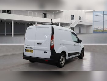 Used Ford Transit Connect 2020 for sale - 76181570: Photo