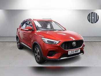 Used MG MG ZS 2021 for sale - 78976687: Photo